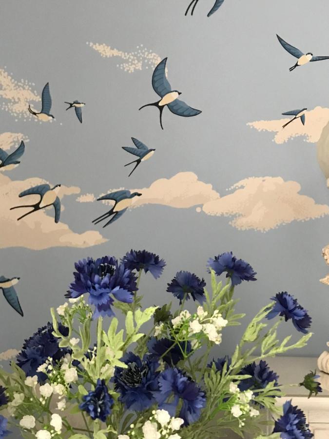 Le Chant Des Oiseaux - Au Pied De La Voie Cyclable Crevechamps Екстериор снимка