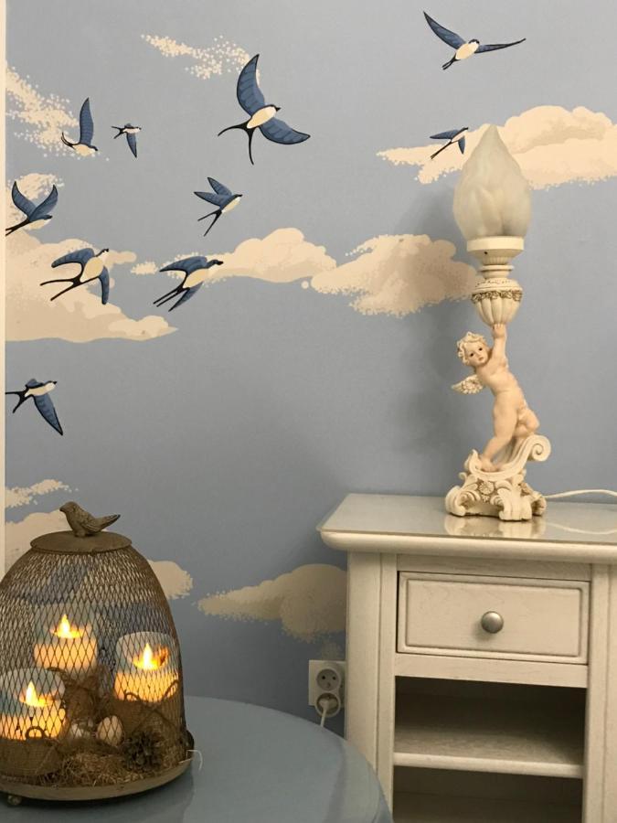 Le Chant Des Oiseaux - Au Pied De La Voie Cyclable Crevechamps Екстериор снимка